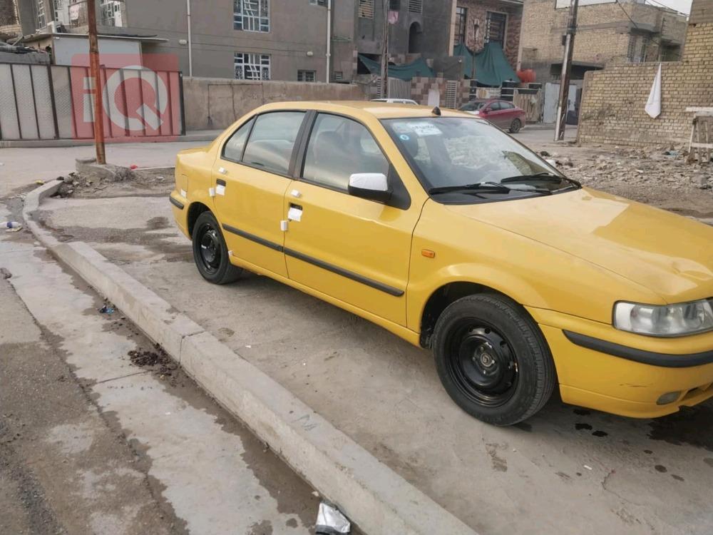Iran Khodro Samand